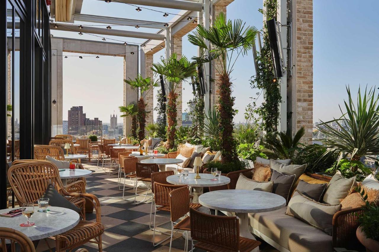 The Hoxton, Southwark Ξενοδοχείο Λονδίνο Εξωτερικό φωτογραφία