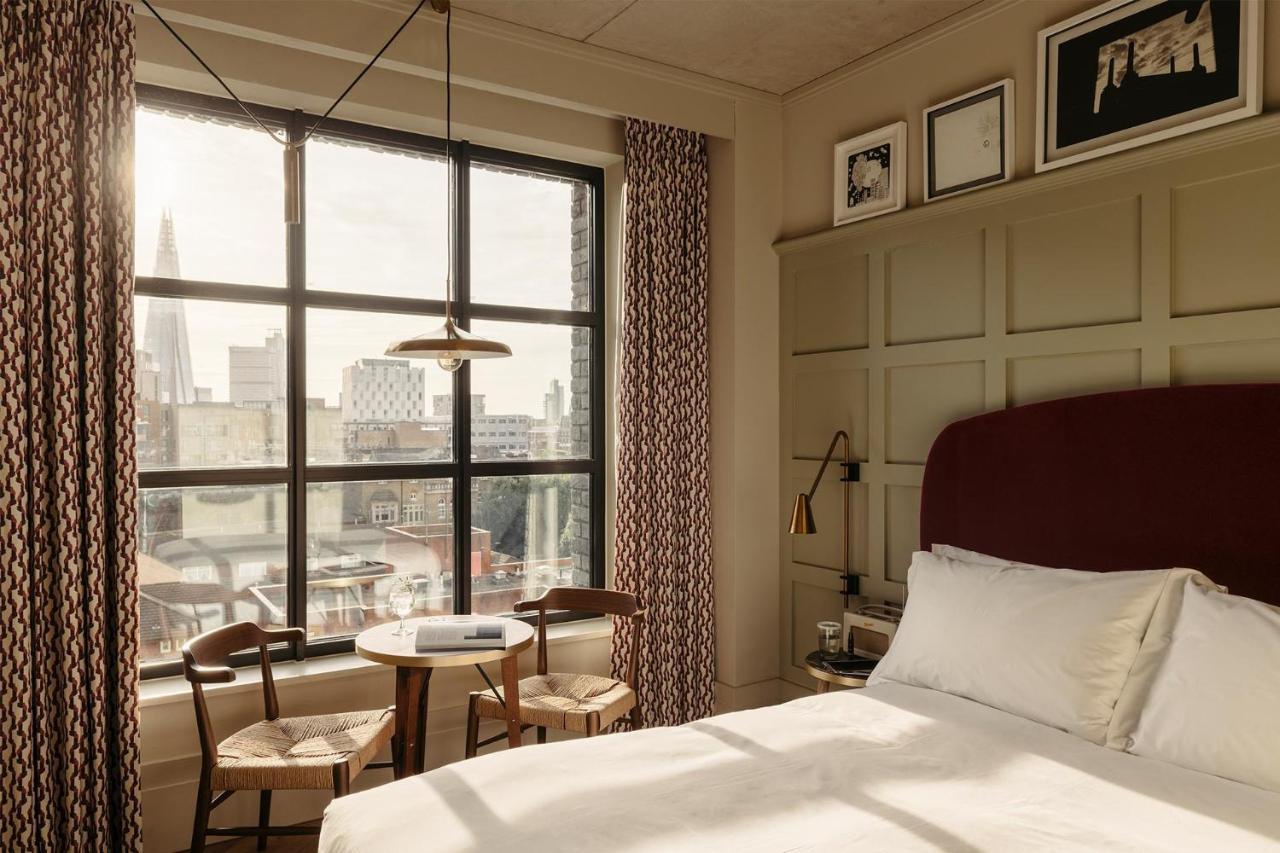 The Hoxton, Southwark Ξενοδοχείο Λονδίνο Εξωτερικό φωτογραφία