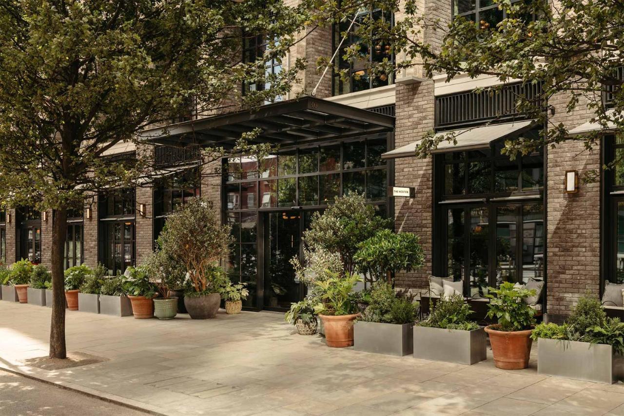 The Hoxton, Southwark Ξενοδοχείο Λονδίνο Εξωτερικό φωτογραφία