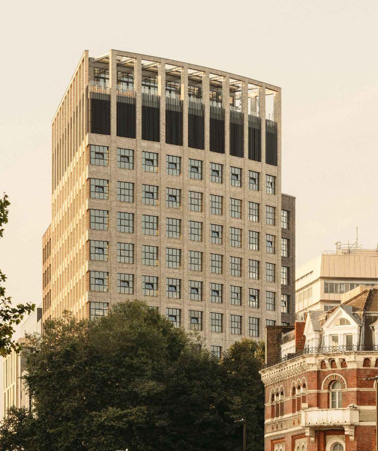 The Hoxton, Southwark Ξενοδοχείο Λονδίνο Εξωτερικό φωτογραφία