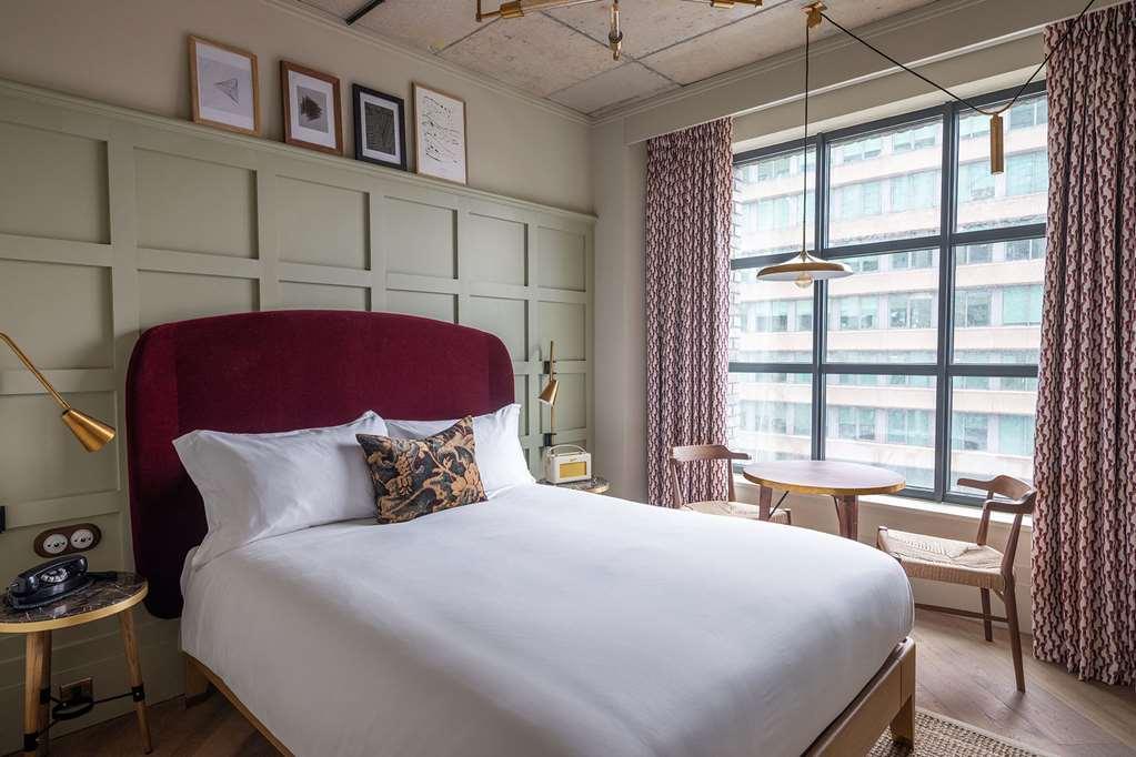 The Hoxton, Southwark Ξενοδοχείο Λονδίνο Δωμάτιο φωτογραφία