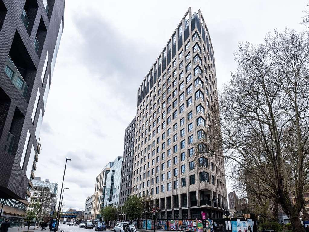 The Hoxton, Southwark Ξενοδοχείο Λονδίνο Εξωτερικό φωτογραφία