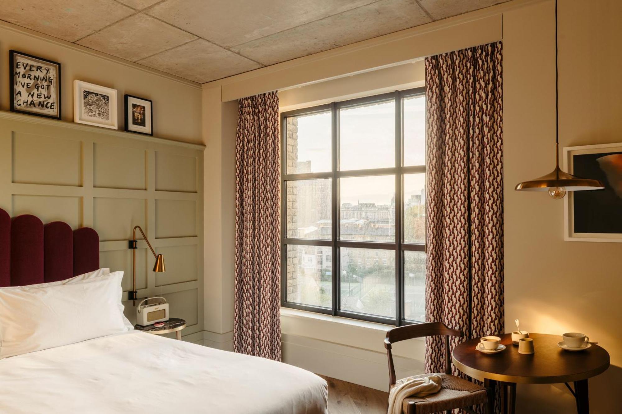 The Hoxton, Southwark Ξενοδοχείο Λονδίνο Δωμάτιο φωτογραφία