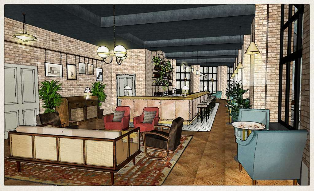 The Hoxton, Southwark Ξενοδοχείο Λονδίνο Εσωτερικό φωτογραφία