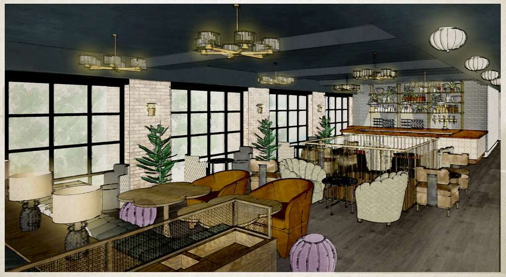 The Hoxton, Southwark Ξενοδοχείο Λονδίνο Εσωτερικό φωτογραφία
