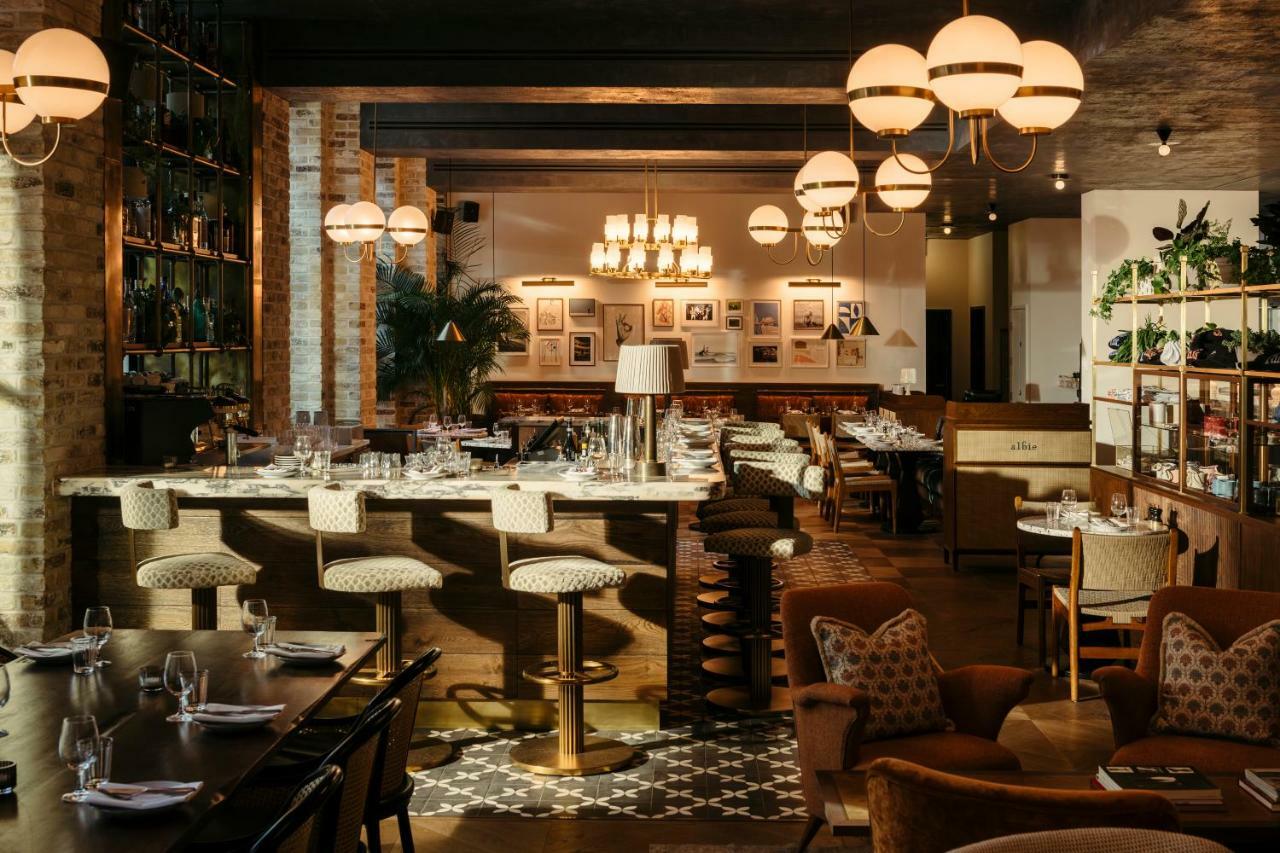 The Hoxton, Southwark Ξενοδοχείο Λονδίνο Εξωτερικό φωτογραφία