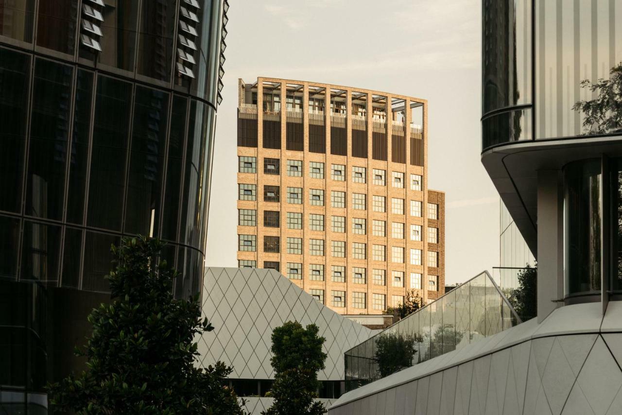 The Hoxton, Southwark Ξενοδοχείο Λονδίνο Εξωτερικό φωτογραφία